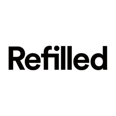 Refilled