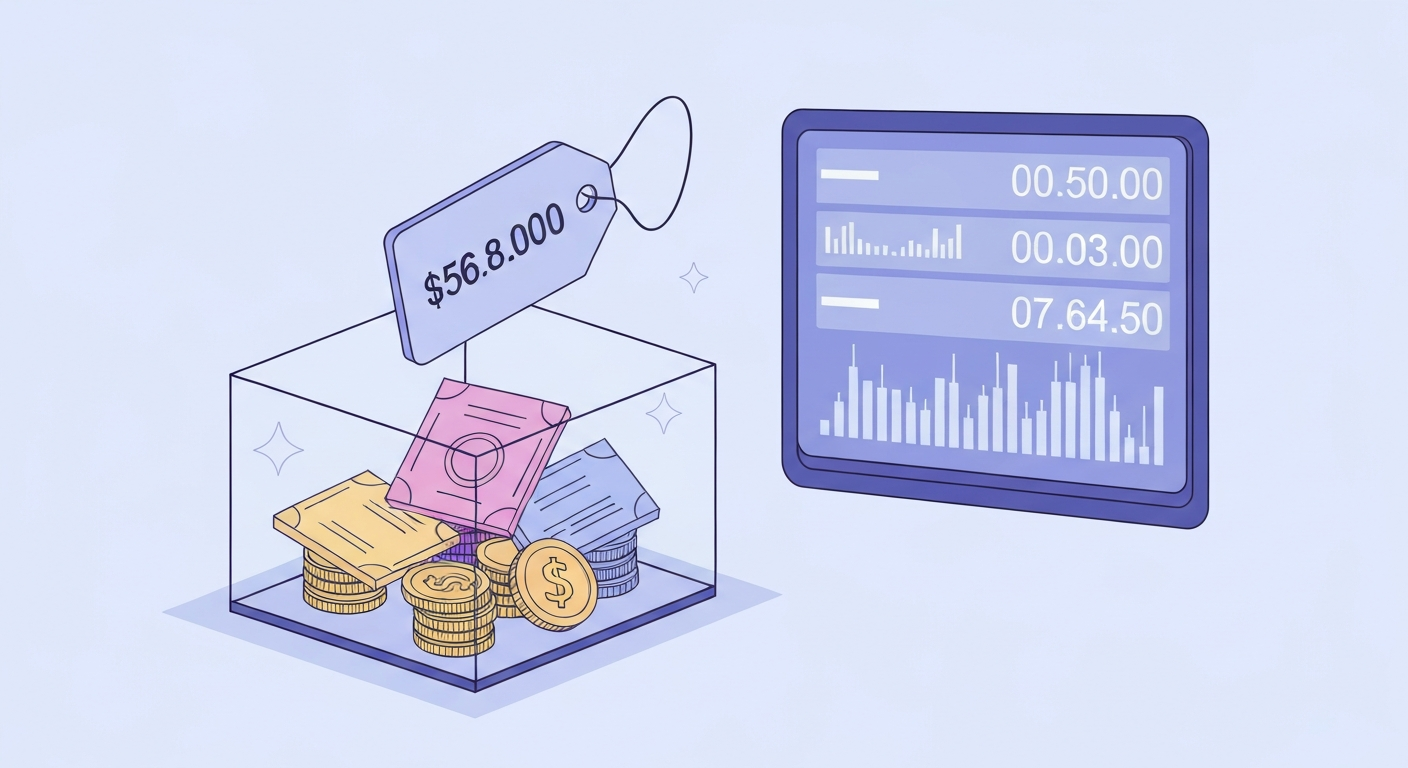 NAV 순자산가치 개념 설명 인포그래픽