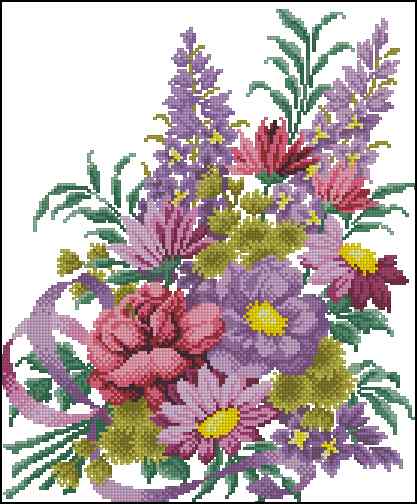 CMP 170029 Flower Composition
