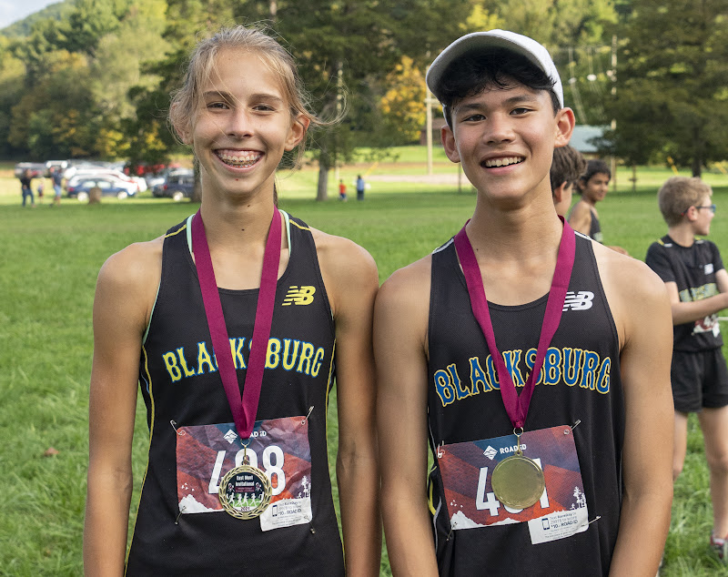 Photo from 2021.10.06 East Montgomery Invite (Boys)