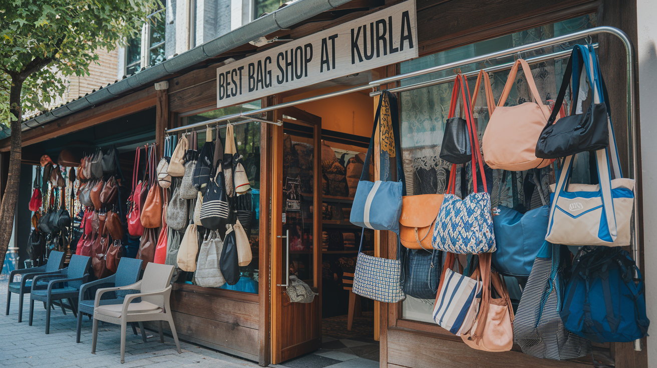 Best Bag Shops in Kurla – Top Picks