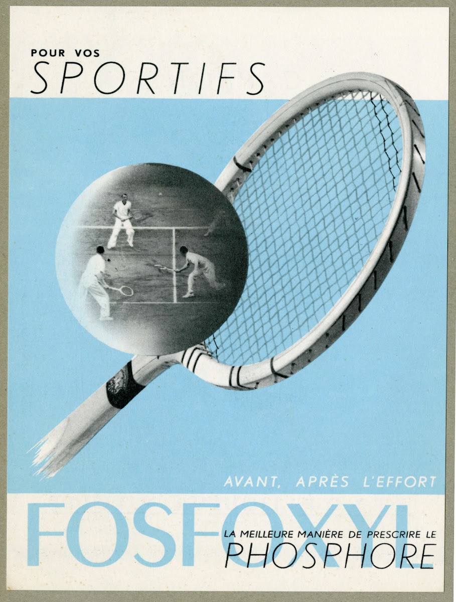 Fosfoxyl 1910 1950