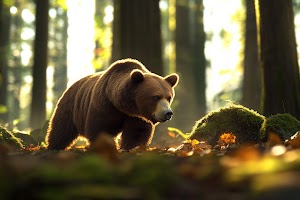 Bear Wallpaper