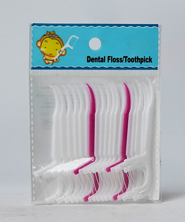 Dental Floss (Sachet)