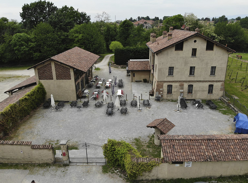 Agriturismo Brusignone