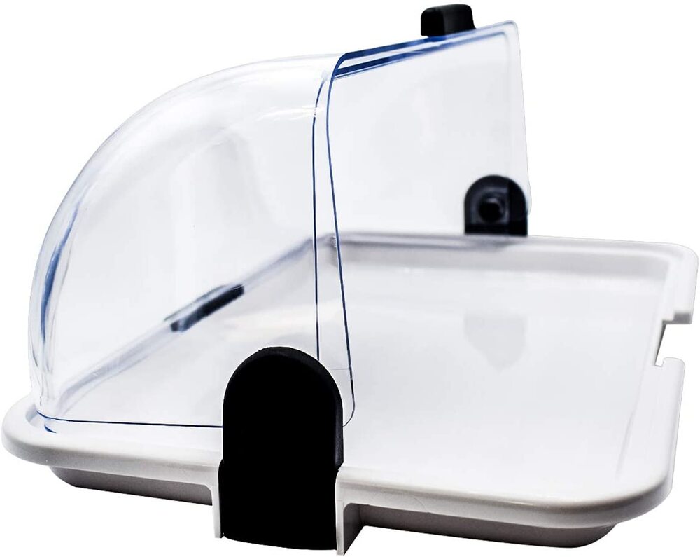 Panera de acrílico ECO™ color blanco