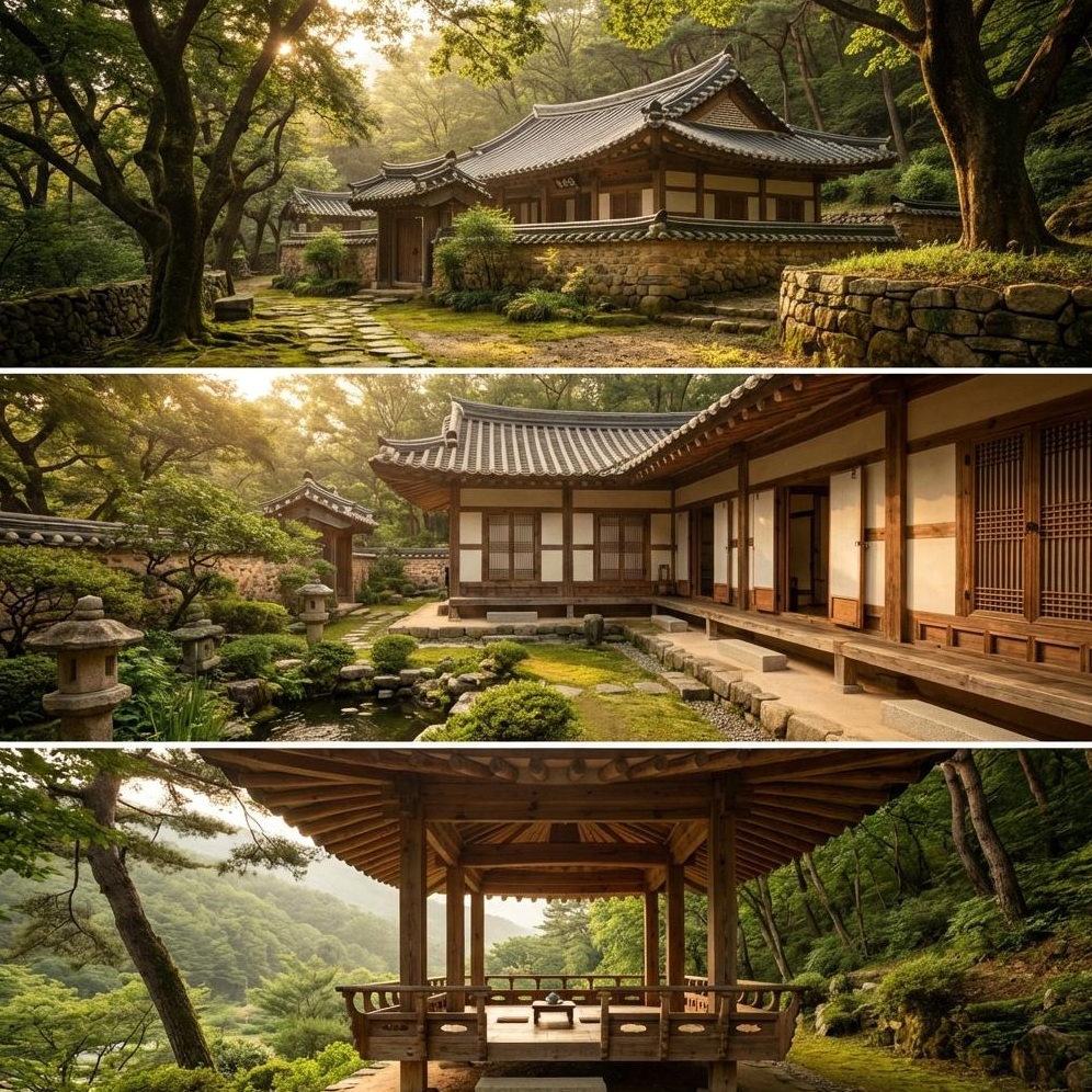 경주 가성비 숙소 완벽 가이드: 한옥부터 독채 펜션까지