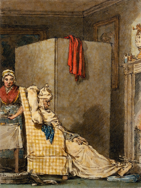 Scenes of the seven ages of man Pl7