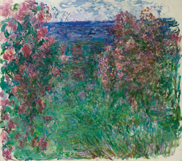 La Maison Dans Les Roses