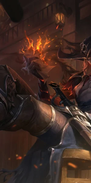 High Noon (League Of Legends), Yone (League Of Legends), Video Games 8K Wallpaper Background