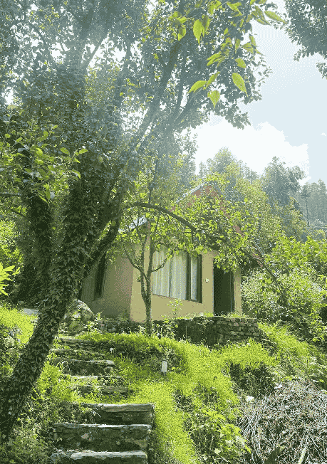 AURA Jibhi Cottage