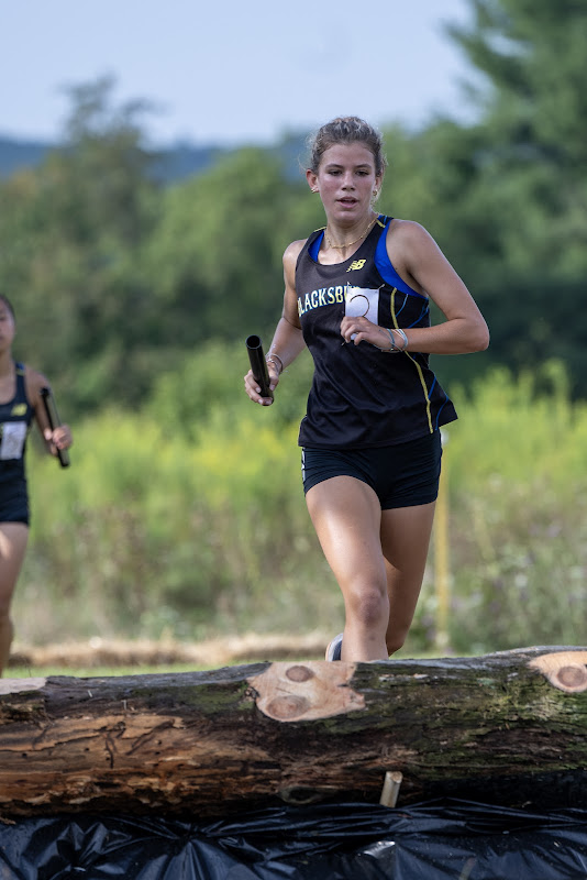 Photo from HS: Cross Country of Claire Langlinais