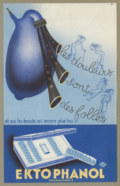 Ektophanol 1910 1950