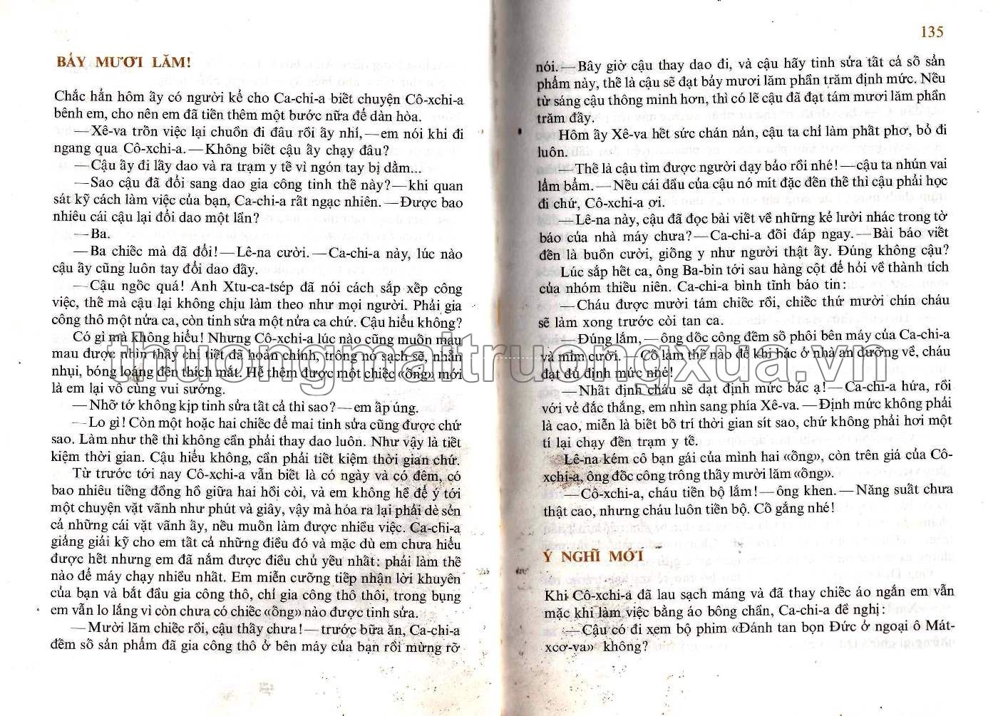 Cô-Xchi-a lùn (1985) - Trang 68