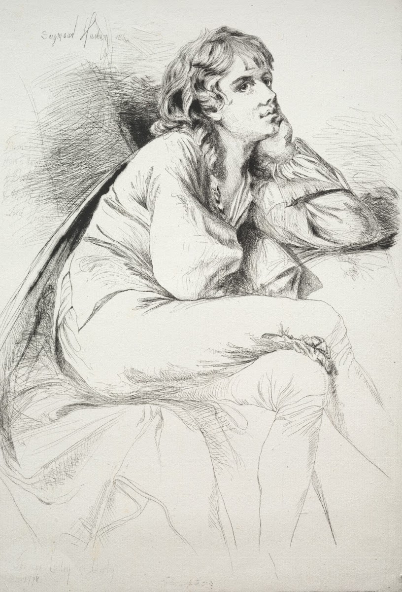 Thomas Haden of Derby 1864