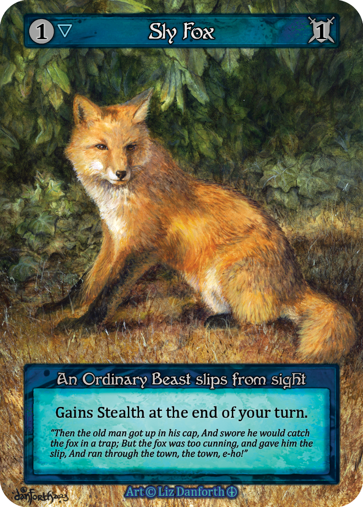 Sly Fox