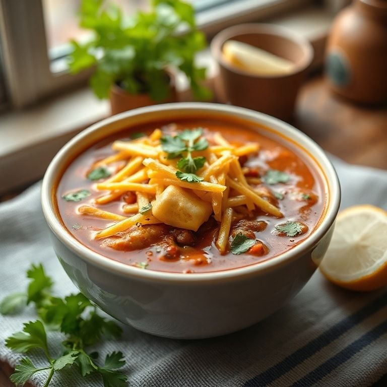 Easy Simple Taco Soup: A Cozy, Customizable Comfort Delight — Quick, Homemade, Family‑Friendly