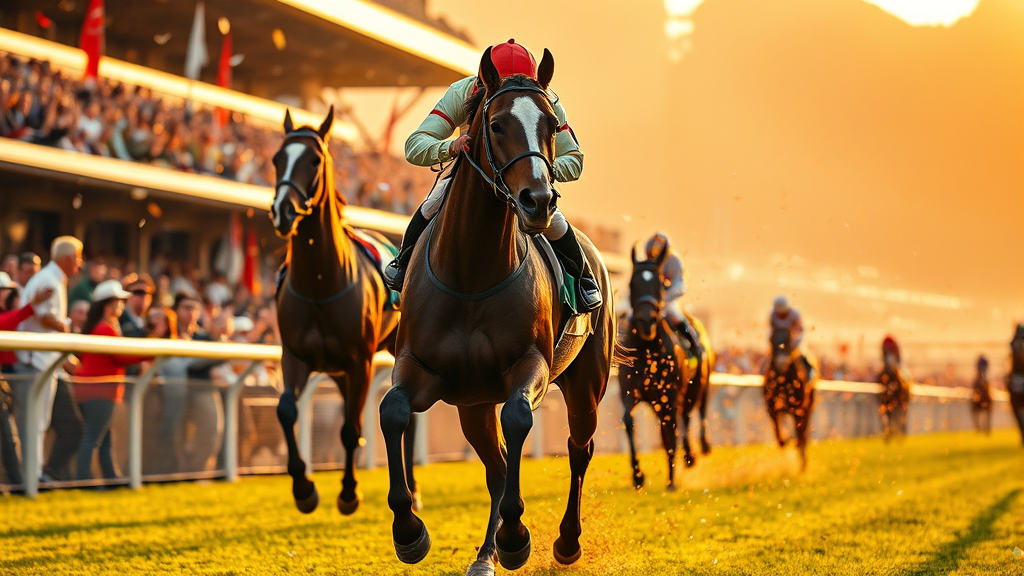 Gazi Koşusu: Türk Atçılığının Kalbindeki Efsanevi Dans ve Veliefendi'nin Yüzyıllık Mirası