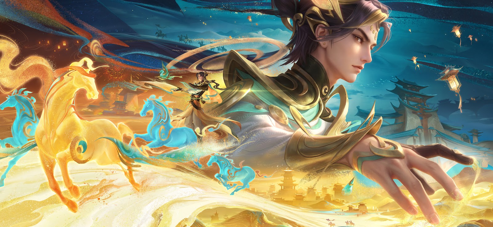 Những câu nói của Valhein Mã Hành Vạn Lý