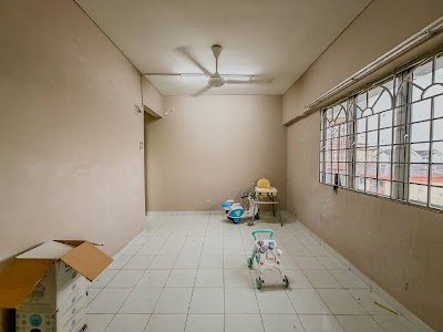 End Unit Plaza Indah Apartment Taman Sepakat Indah Kajang — foto 9/10