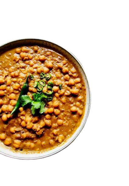 Lahori Chana