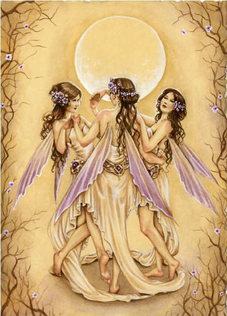 HAE RW127 Dance Of The Graces