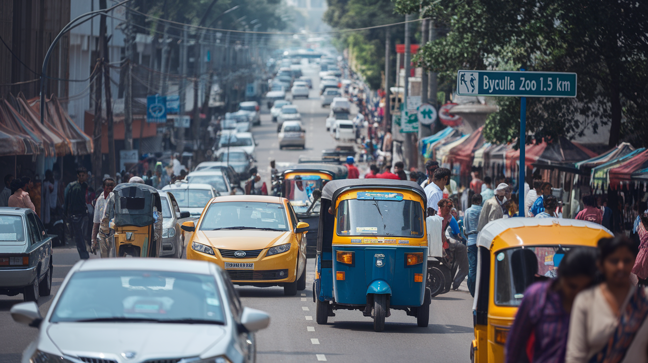 How to Go Byculla Zoo – Travel Guide