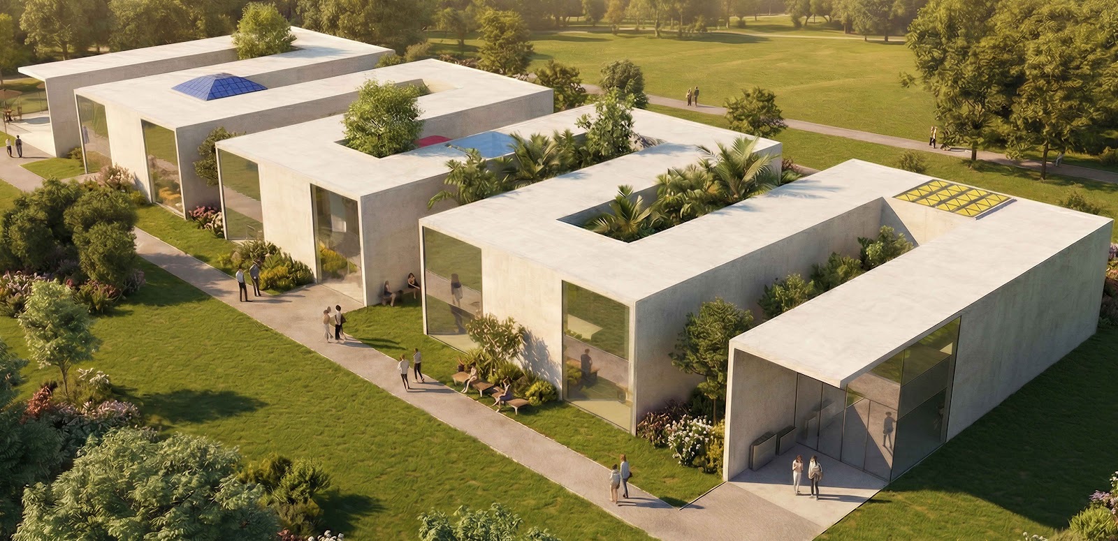 MULTISENSORY SYNESTHETIC ARCHITECTURE