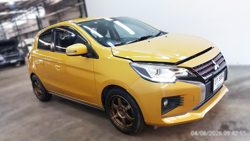 MITSUBISHI MIRAGE