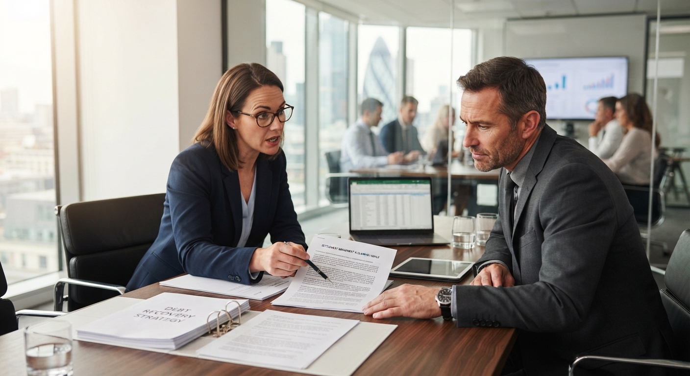 هل شركتك مستعدة لتحصيل المطالبات المالية؟