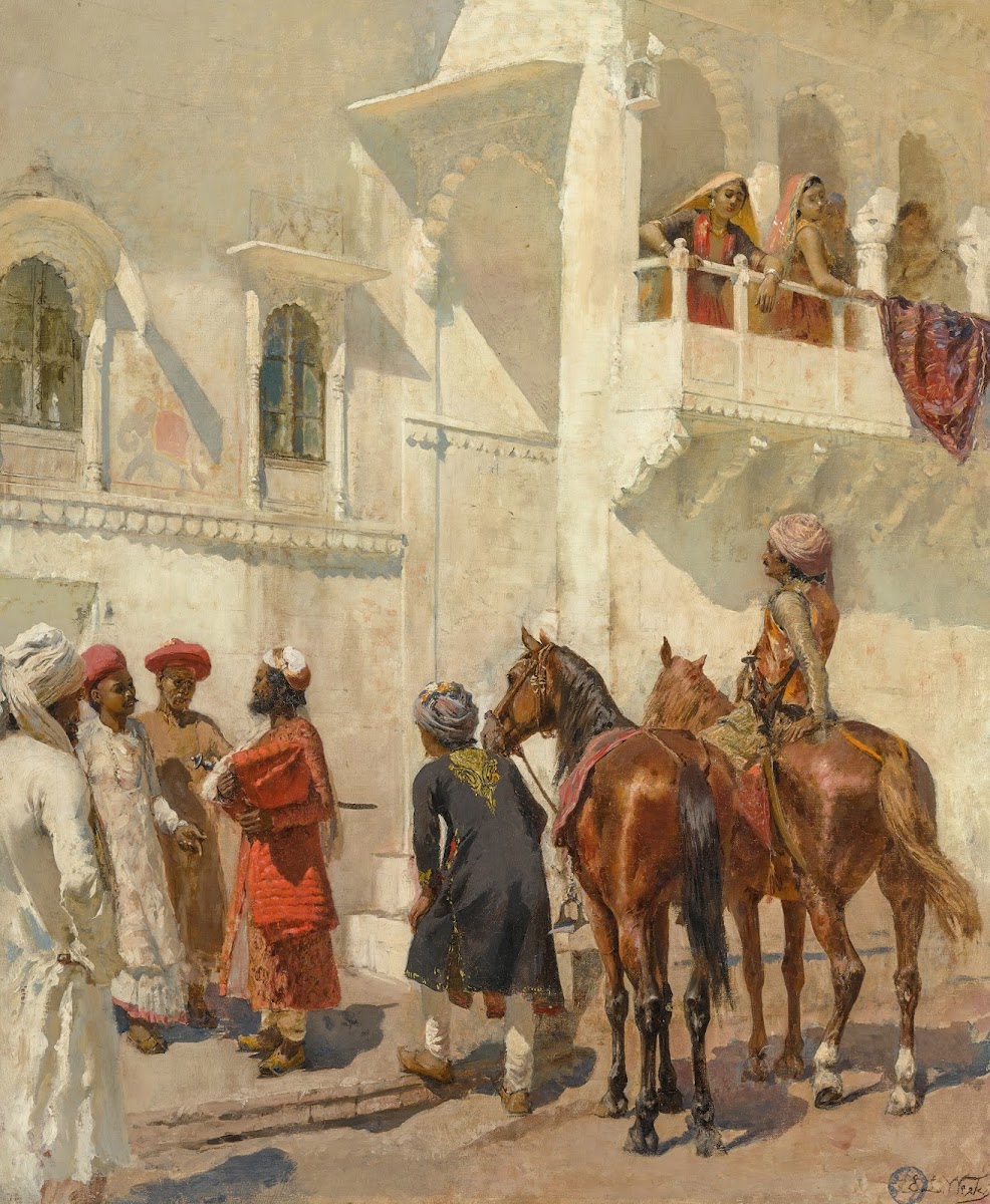 Before The Hunt
