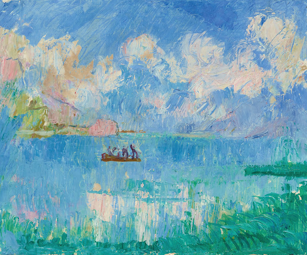 i Pescatori 1918 1920