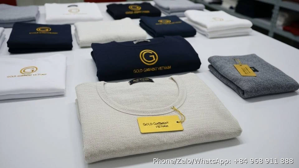 Best Apparel - Gold Garment Vietnam