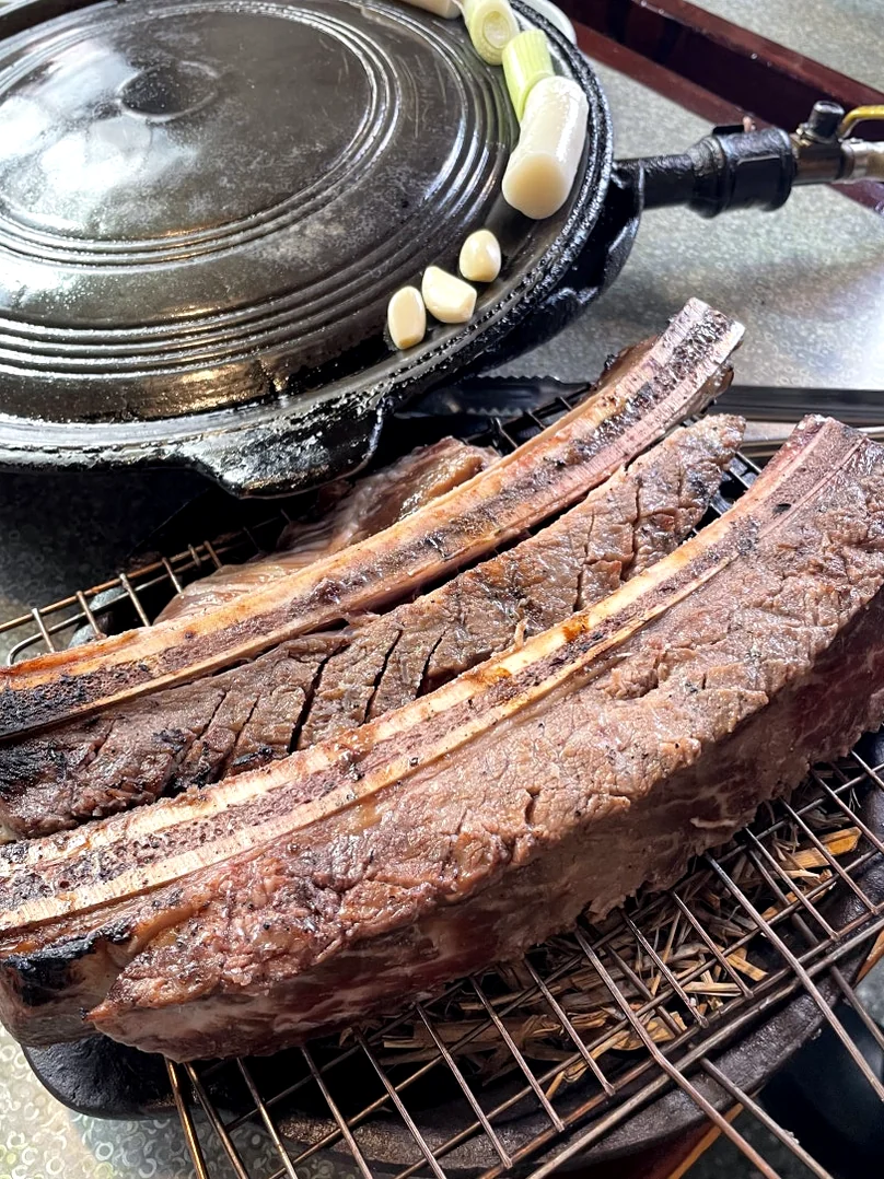 Mongtan: The Ultimate Guide to Savory Woode Galbi in Seoul's Samgakji - K-Food Insider - K-Food, Korean BBQ
