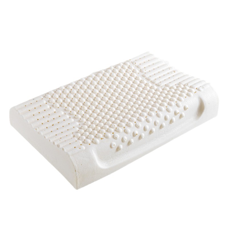 Naturlatex-Kopfkissen, 60×40 cm
