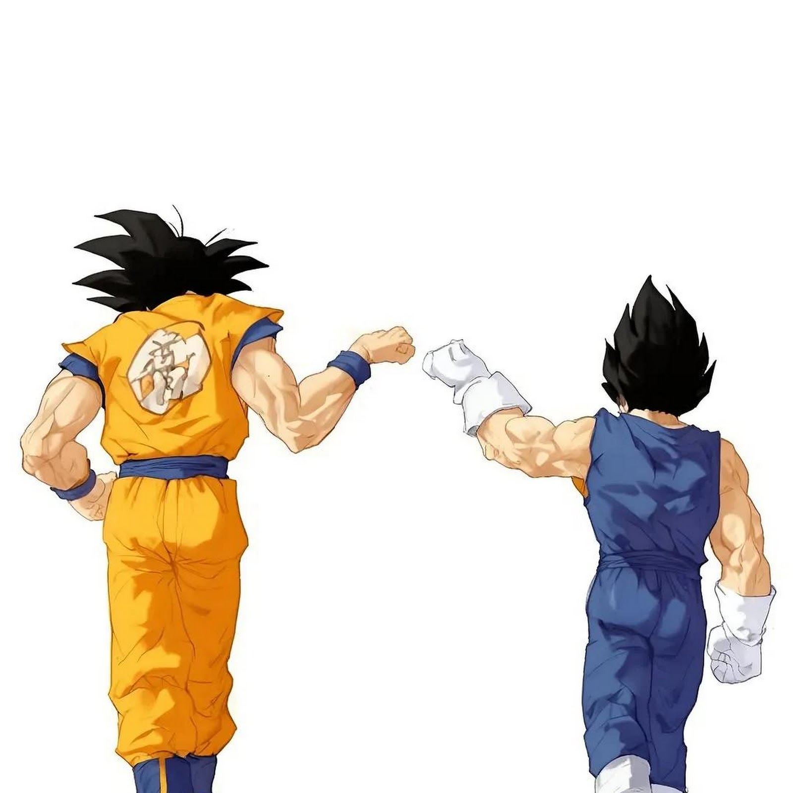 Download Dragon Ball, Goku, Vegeta, Anime Full HD iPhone