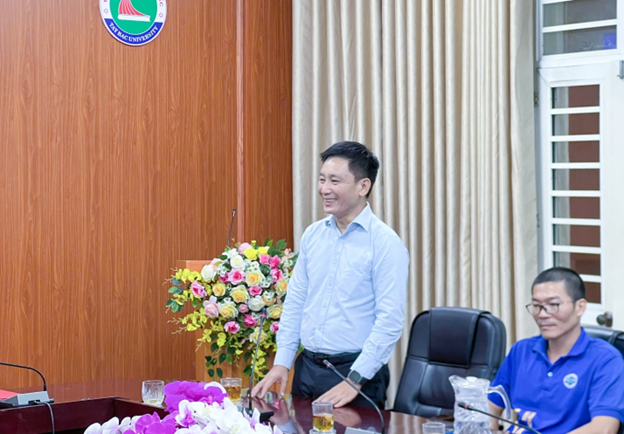 Trường Đại học Tây Bắc ký kết thỏa thuận hợp tác với  Công ty Cổ phần Phúc Sinh Sơn La