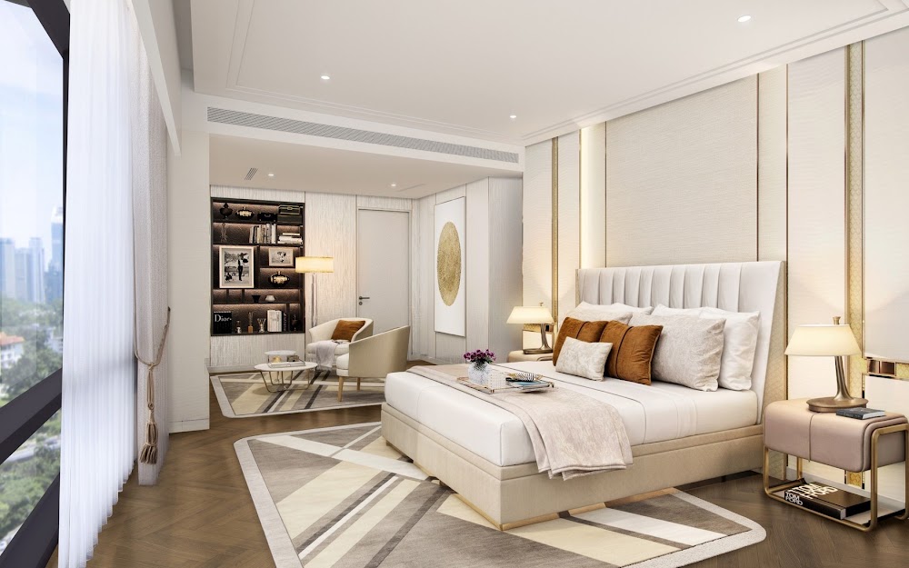 Pavilion Damansara Heights - Imperial Residence (RA) — Damansara Heights