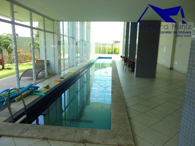 Apartamento, Patamares