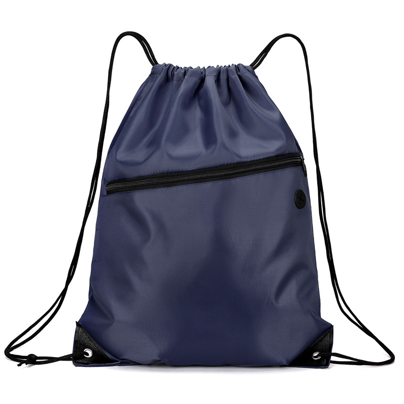 Lightweight drawstring backpack, 20–35 L