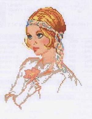 CMP LAN93129 Jenny Rose