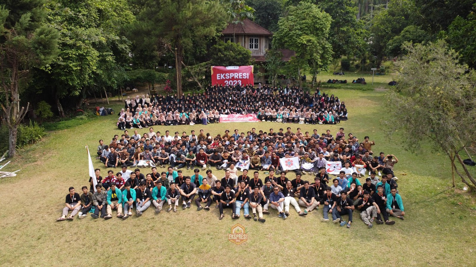 Ekspresi 2023 Sukses di Laksanakan LDK Syahid
