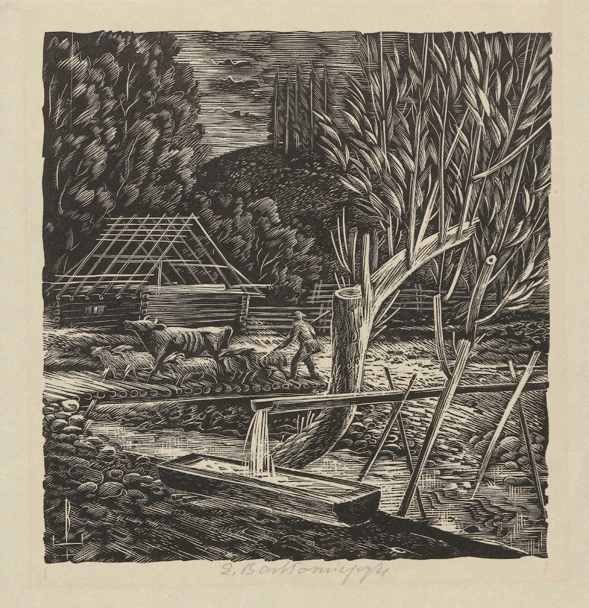 W Gorcach 1932