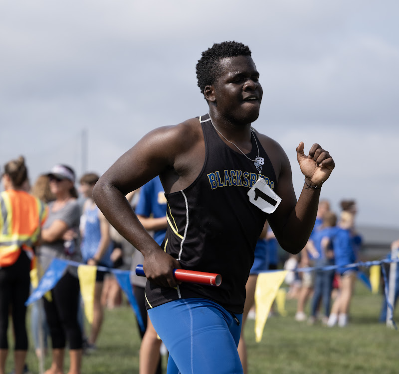 Photo from HS: Cross Country of Darian Douglas