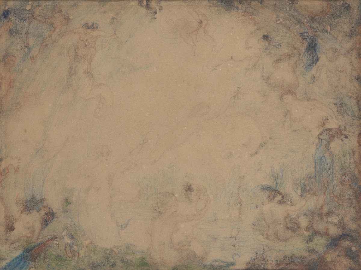 Wenken der nimfen 1923