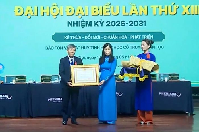 Đại hội đại biểu Hội Đông y Hà Nội lần thứ XIII - Đài Phát thanh và truyền hình Hà Nội