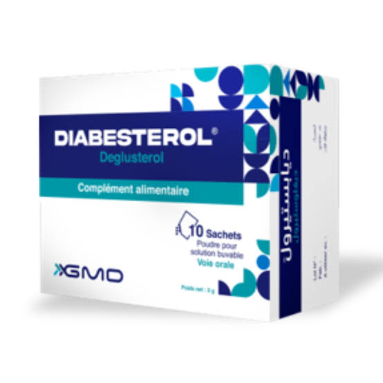 DIABESTEROL SHT B/10