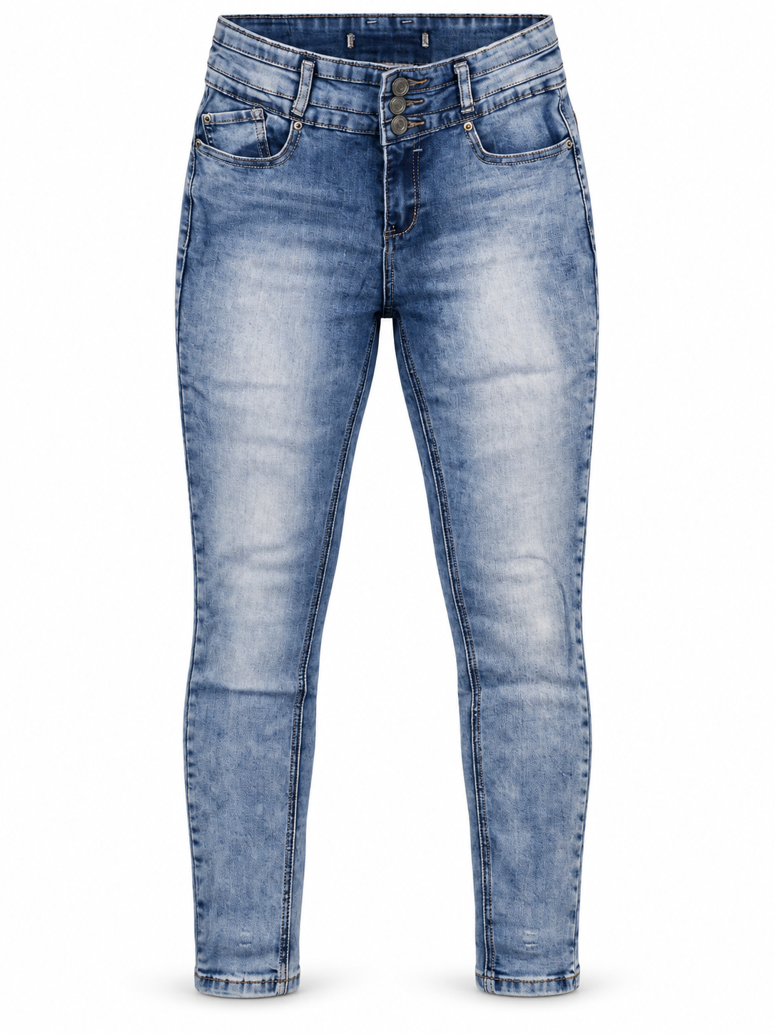Blugi - Blugi m. sara denim - xxs - albastru deschis