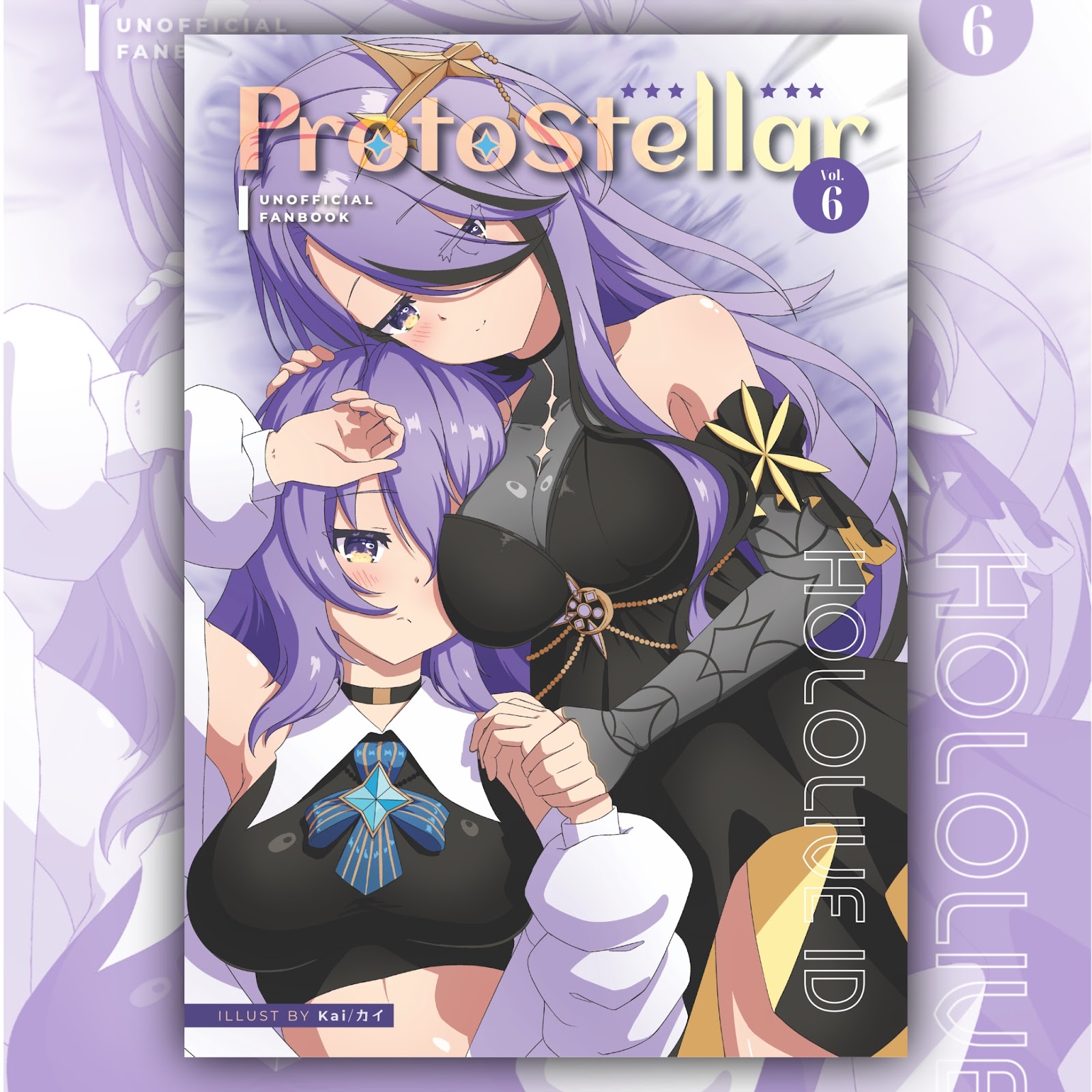 ProtoStellar Vol. 6 Artbook by Kai/カイ