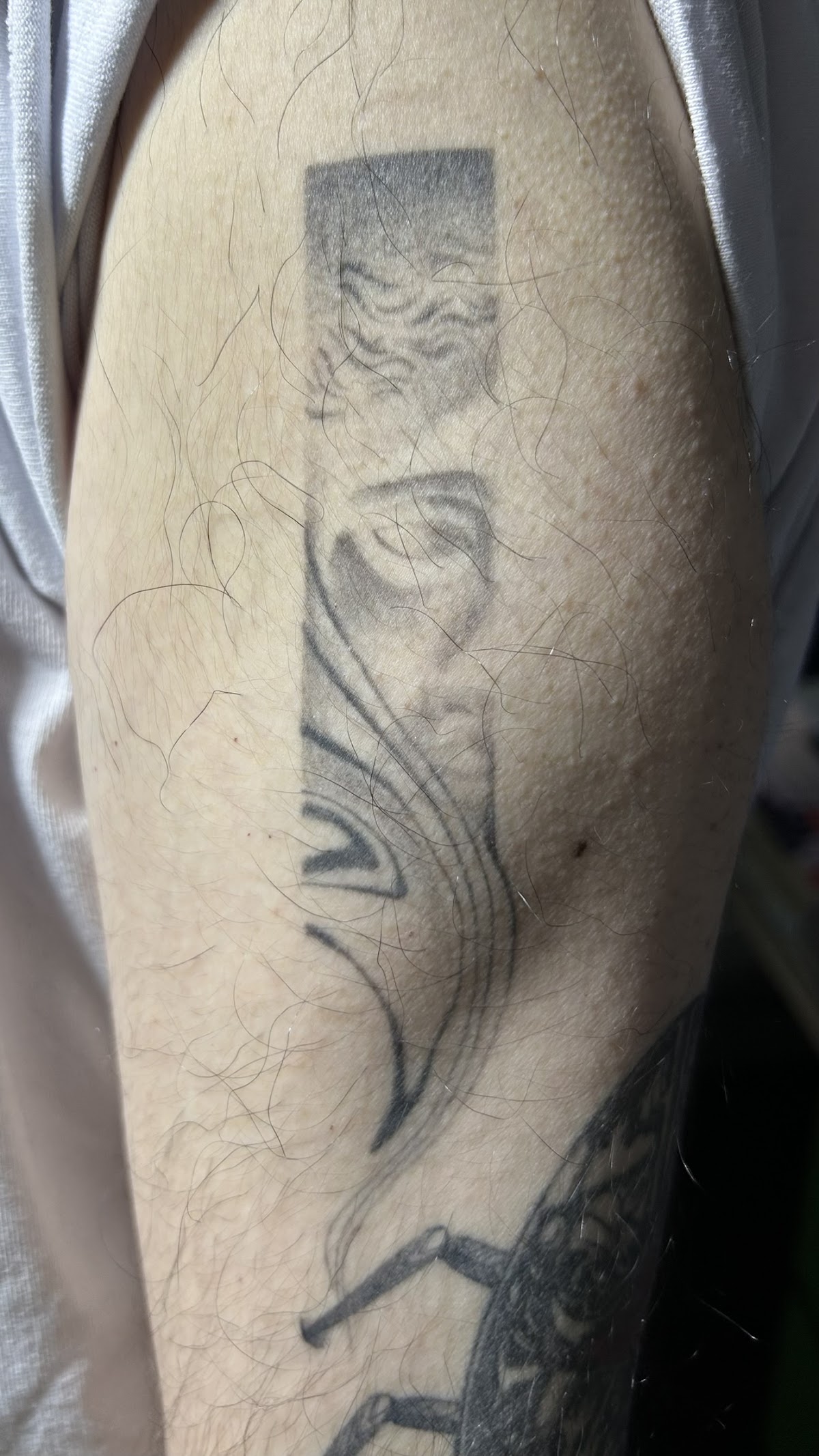 Tattoo by GAR Tattoo for Mr. Josh